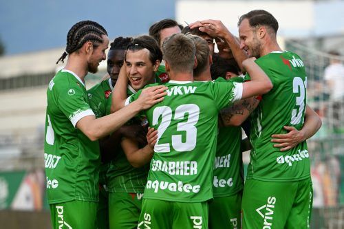 In der letzten Saison bestach die Austria durch ihr starkes Kollektiv, aus dem immer wieder Einzelne herausragen konnten. Darauf setzt man in Lustenau auch in der neuen anstehenden Spielzeit 2023/24. gepa