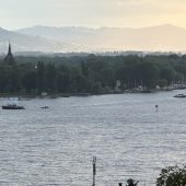 Großer Polizeieinsatz nach Meldung über gekentertes Boot