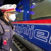 „Aktion scharf“ in der Bahn