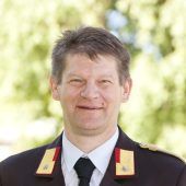 Motor der Feuerwehrgeschichte