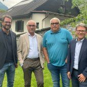 Eingesendet. Vereinsnachrichten