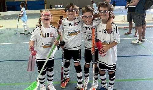 Jetzt gehts endlich auch für die HFC Feldkirch Knights ab in die Ferien!  HFC Feldkirch Knights