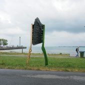 Eine Umarmung für Bregenz