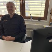 Der neue Polizeichef in Lustenau
