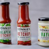 Von der Familienküche zum Ketchup-Start-up