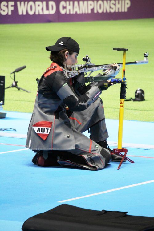 Kiano Waibel kehrt mit drei Topplatzierungen von der Junioren-WM in Korea zurück.