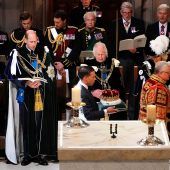 König Charles III. in Schottland gefeiert