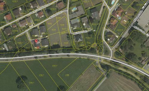 © Land Vorarlberg: data.vorarlberg.gv.at, BEv (DKM); maps4news