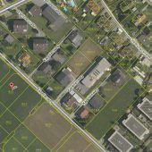 Grundstücke in Feldkirch um 2,36 Millionen Euro verkauft