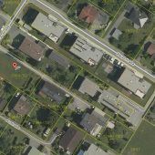 Grundstück in Feldkirch um 889.322 Euro verkauft