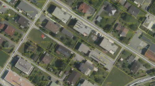 © Land Vorarlberg: data.vorarlberg.gv.at, BEv (DKM); maps4news