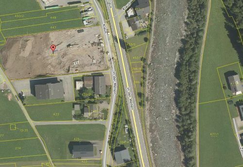 © Land Vorarlberg: data.vorarlberg.gv.at, BEv (DKM); maps4news