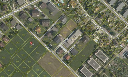 © Land Vorarlberg: data.vorarlberg.gv.at, BEv (DKM); maps4news