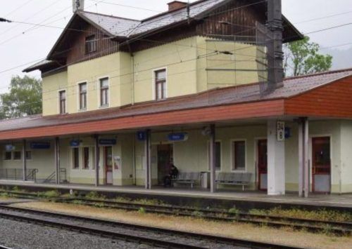 Lang ersehnt: Götzner Bahnhof wird zur modernen barrierefreien Mobilitätsdrehscheibe.  Mima