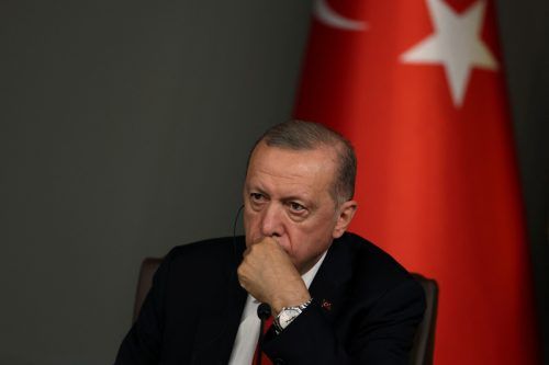 Lange Zeit hat die Türkei den Schweden den Gang in die Nato verwehrt. Jetzt hob Präsident Erdogan die Blockade offenbar auf.  Reuters