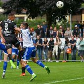 Röthis scheitert am LASK