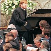 Elton John nimmt Abschied