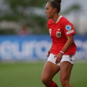 Ein Mädl sorgt für historischen Sieg bei der U19-Frauen-EM