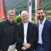 Passionsspielzeit eingeläutet