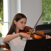 Berührende Abschiedsmatinee in der Rheintalischen Musikschule