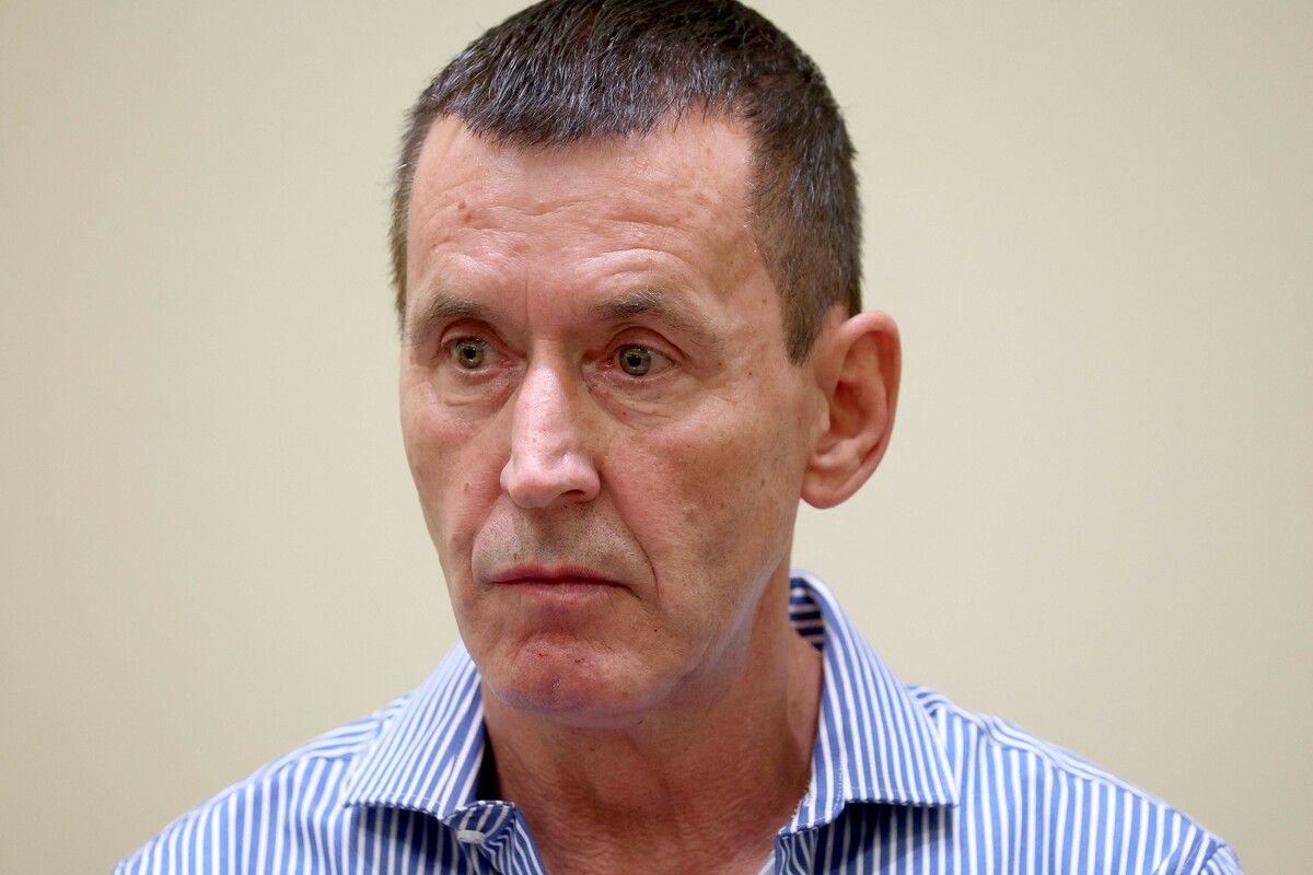 Manfred Genditzki kämpfte sich durch alle Instanzen.⇒AFP