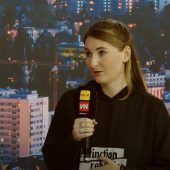 „Ich war nicht einmal angeklebt“
