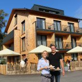 Finale Verhandlungen um Berghof