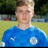 Fussball szene
