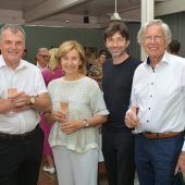 Ein funkelnder ­Sommerabend