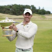 McIlroy schrieb mit Sieg Geschichte