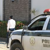 Großeinsatz gegen international gesuchten Drogenboss in Bolivien