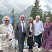 Hommage an eine ­unterschätzte Autorin