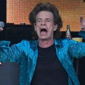 Eine Ikone der Rockmusik