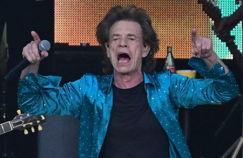 Mick Jagger kann am Mittwoch, 26. Juli 2023, seinen 80. Geburtstag feiern.  AFP