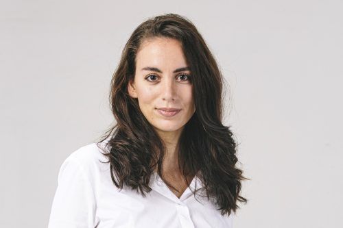 Mira Murati ist Technik-Chefin von OpenAI und war an der Entwicklung von ChatGPT beteiligt. 