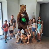 Erfolgreiches Kindercafé in Nüziders