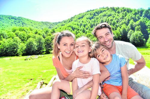 Mit den VN-Familiensommer-Gutscheinen beginnt der Familienurlaub direkt vor der Haustür! Shutterstock