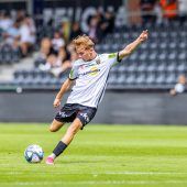 Spannung und Offensivpower