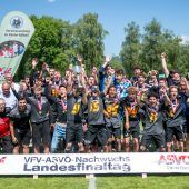 SPG Kumma U-16-Elf gelang die Sensation