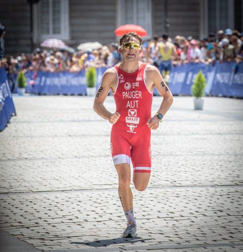 Mit Rang zehn im Halbfinale verpasst Pauger die Chance auf Olympia-Punkte. Lilge