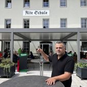 Alte Schule in Höchst feierlich eröffnet