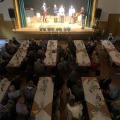 Eingesendet. Vereinsnachrichten aus dem Bezirk