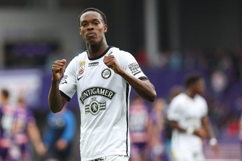 Nach Höjlund der nächste Sturm-Millionentransfer: Emanuel Emegha. gepa
