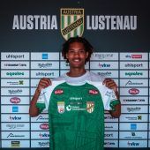 Rohdiamant schließt sich Austria Lustenau an
