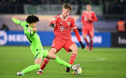 Noch ist nicht klar, ob Paul Wanner die volle Saison beim FC Bayern bleibt. gepa