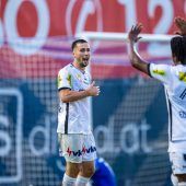 Fadinger rettet Altach in zweite Runde