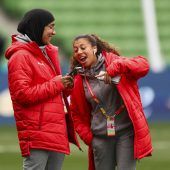 FIFA schritt nach ­sexistischer Frage ein