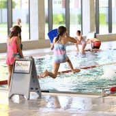 Nur jedes dritte Kind kann schwimmen