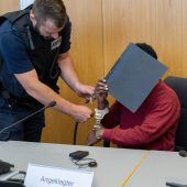Nach Mord in Illerkirchberg ­lebenslange Haft für Angeklagten