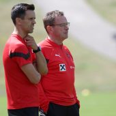 Rangnick will eine „österreichische DNA“